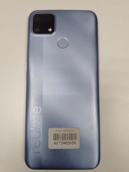 Купить Realme C25s 4/128GB (RMX3195) Duos в Новосибирск за 4200 руб.