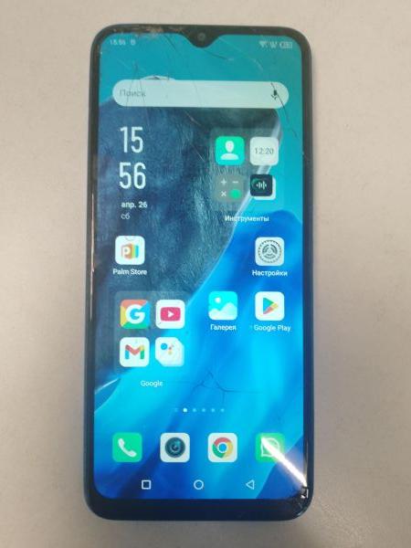 Купить Infinix Smart 6 Plus 2/64GB (X6823C) Duos в Новосибирск за 2300 руб.