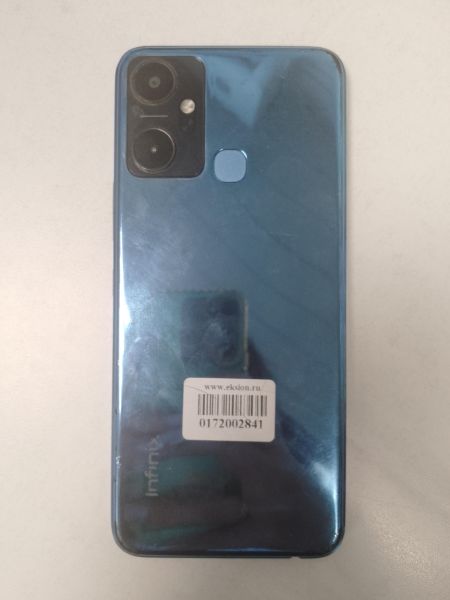 Купить Infinix Smart 6 Plus 2/64GB (X6823C) Duos в Новосибирск за 2300 руб.