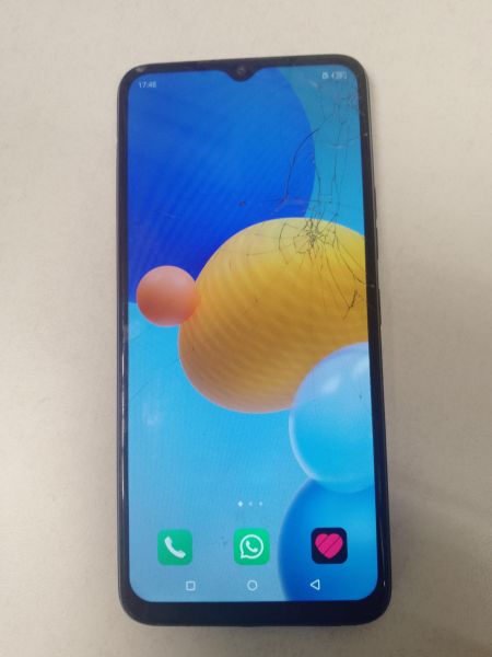 Купить Itel A60s 4/128GB (A662LM) Duos в Новосибирск за 2200 руб.