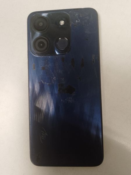 Купить Itel A60s 4/128GB (A662LM) Duos в Новосибирск за 2200 руб.