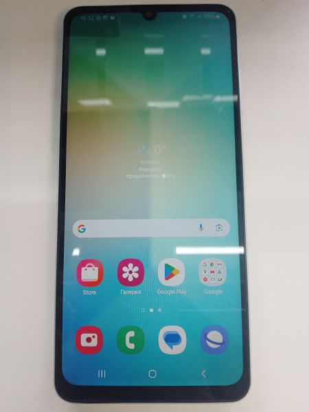 Купить Samsung Galaxy A06 4/64GB (A065F) Duos в Новосибирск за 5400 руб.
