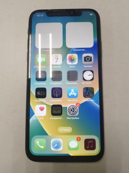 Купить Apple iPhone X 64GB в Новосибирск за 5850 руб.