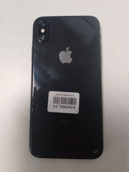 Купить Apple iPhone X 64GB в Новосибирск за 5850 руб.