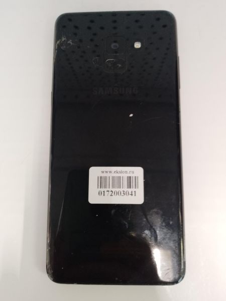 Купить Samsung Galaxy A8+ 4/32GB (A730F) Duos в Новосибирск за 1700 руб.