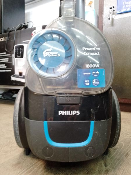 Купить Philips FC9350 в Новосибирск за 1800 руб.