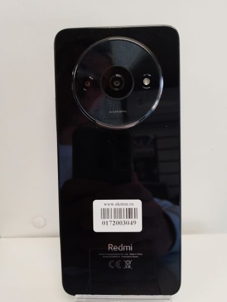 Купить Xiaomi Redmi A3 3/64GB (23129RN51X) Duos в Новосибирск за 2200 руб.