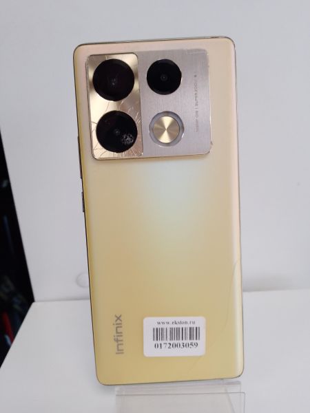 Купить Infinix Note 40 Pro 12/256GB (X6850) Duos в Новосибирск за 13000 руб.
