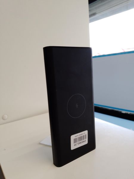 Купить Xiaomi 10W Wireless Power Bank 10000 (WPB15PDZM) в Новосибирск за 1100 руб.