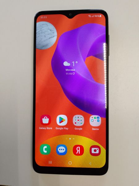 Купить Samsung Galaxy M22 4/128GB (M225FV) Duos в Новосибирск за 6200 руб.