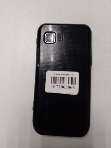 Купить Samsung Wave 525 (S5250) в Новосибирск за 800 руб.