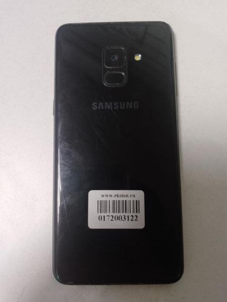 Купить Samsung Galaxy A8 4/32GB (A530F) Duos в Новосибирск за 3200 руб.