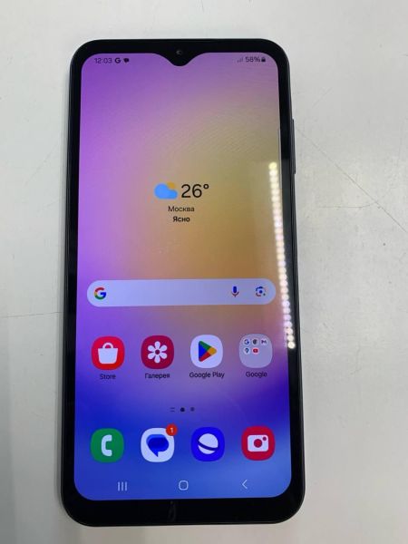 Купить Samsung Galaxy A25 8/256GB (A256E) Duos в Новосибирск за 12600 руб.