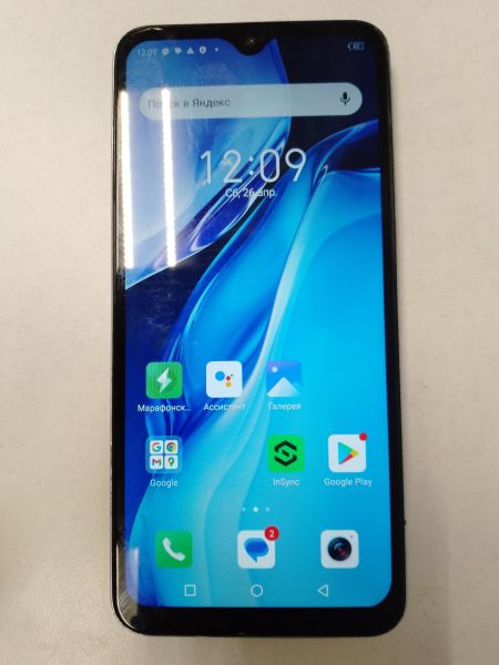 Купить Infinix Note 12 2023 8/128GB (X676C) Duos в Новосибирск за 5600 руб.