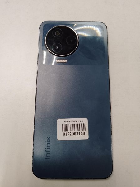 Купить Infinix Note 12 2023 8/128GB (X676C) Duos в Новосибирск за 5600 руб.