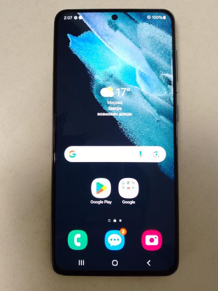 Купить Samsung Galaxy S21 5G 8/256GB (G991N) в Новосибирск за 14500 руб.