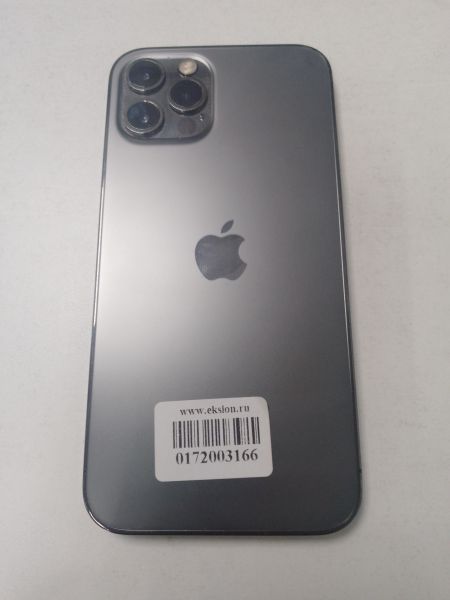Купить Apple iPhone 12 Pro 128GB в Новосибирск за 26650 руб.