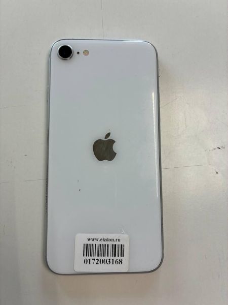 Купить Apple iPhone SE 2nd gen. 2020 64GB в Новосибирск за 6800 руб.