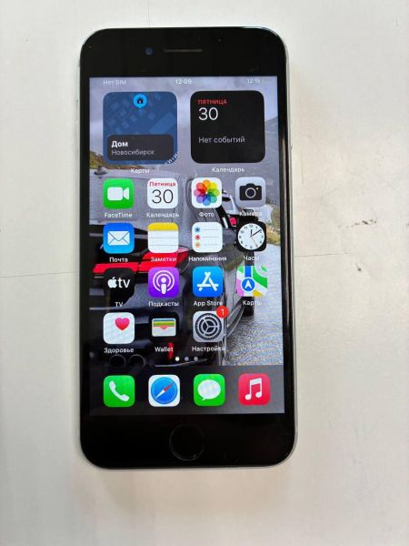 Купить Apple iPhone SE 2nd gen. 2020 64GB в Новосибирск за 6800 руб.