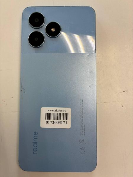 Купить Realme Note 50 3/64GB (RMX3834) Duos в Новосибирск за 3800 руб.