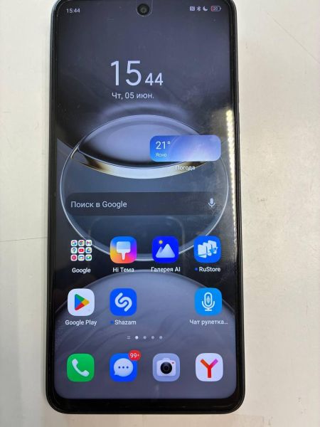 Купить TECNO Spark 30 8/256GB (KL6) Duos в Новосибирск за 6400 руб.