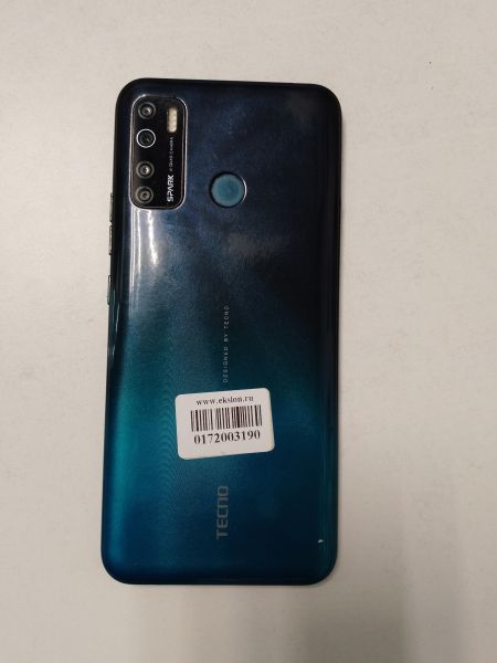 Купить TECNO Spark 5 2/32GB (KD7h) Duos в Новосибирск за 3100 руб.
