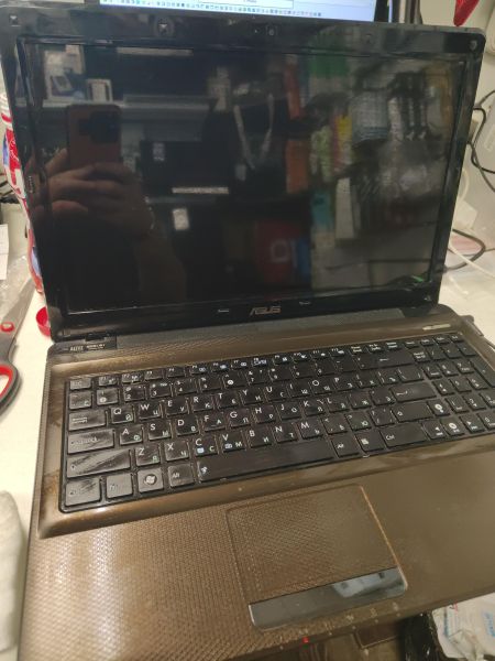 Купить ASUS K52F-SX046R (SSD 120GB) в Новосибирск за 6200 руб.
