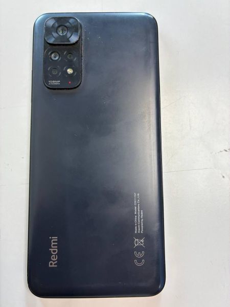 Купить Xiaomi Redmi Note 11S 6/64GB (2201117SY) Duos в Новосибирск за 5850 руб.
