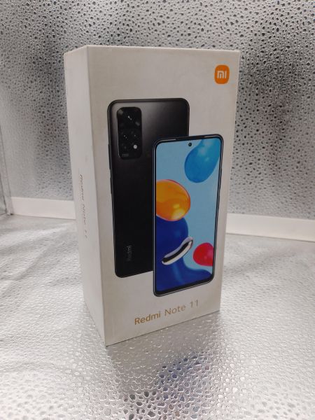 Купить Xiaomi Redmi Note 11 4/64GB (2201117TG) Duos в Новосибирск за 5150 руб.