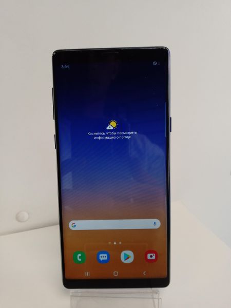 Купить Samsung Galaxy Note 9 8/512GB (N960N) в Новосибирск за 17350 руб.