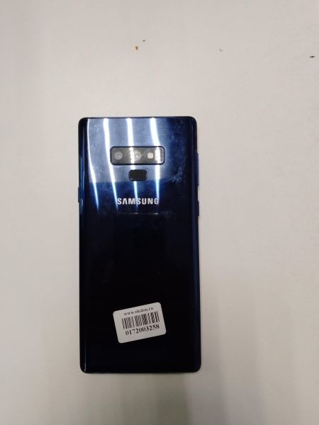 Купить Samsung Galaxy Note 9 8/512GB (N960N) в Новосибирск за 17350 руб.