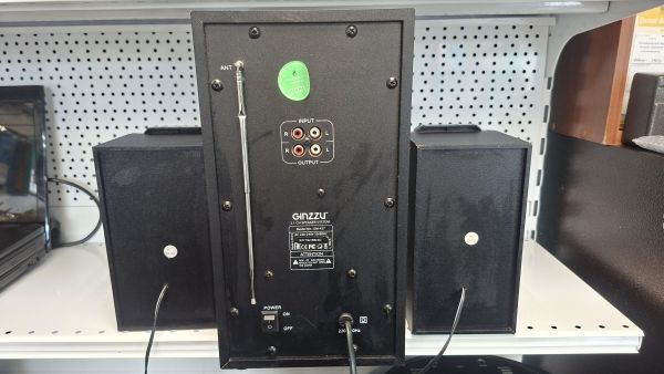 Купить Ginzzu GM-427 в Новосибирск за 3000 руб.
