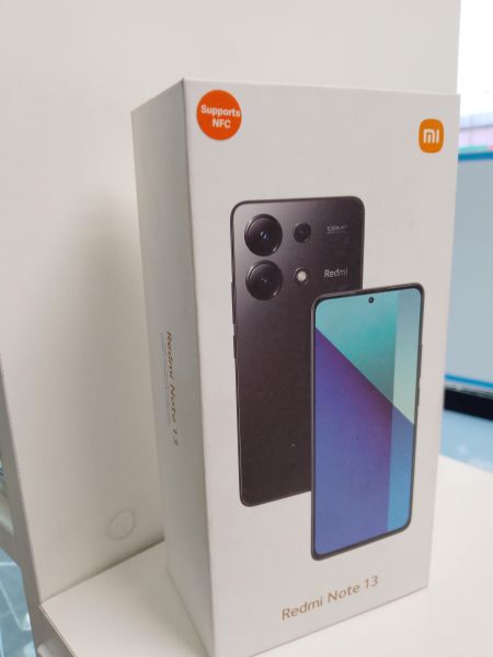 Купить Xiaomi Redmi Note 13 8/256GB (23124RA7EO) Duos в Новосибирск за 9700 руб.