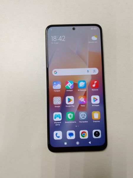 Купить Xiaomi Redmi Note 12 6/128GB (23021RAAEG) Duos в Новосибирск за 6600 руб.