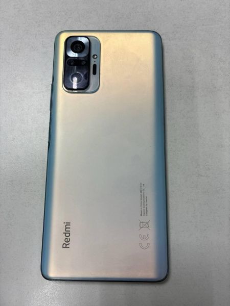 Купить Xiaomi Redmi Note 10 Pro 8/128GB (M2101K6G) Duos в Новосибирск за 6400 руб.