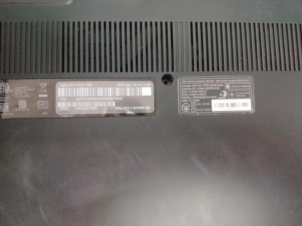 Купить Acer Aspire V Nitro VN7-791G-77R9 (HDD 1TB+SSD 128GB) в Новосибирск за 13000 руб.