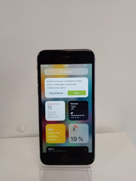 Купить Apple iPhone 6S 64GB в Новосибирск за 2000 руб.