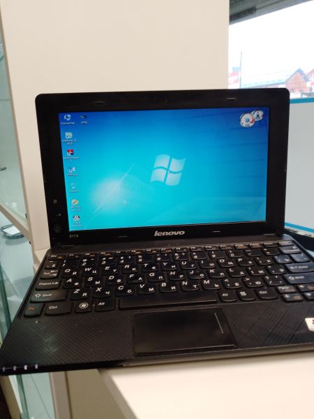 Купить Lenovo S110 (10.1/1024x600/N2800/RAM 2GB/HDD 500 GB) в Новосибирск за 1850 руб.
