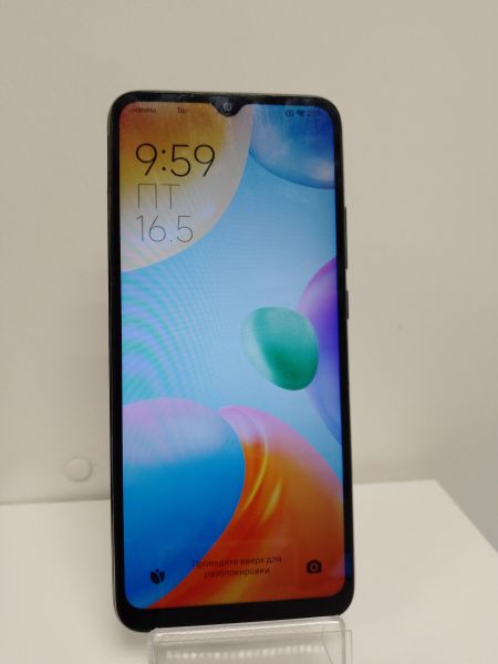 Купить Xiaomi Redmi 10C 4/128GB (220333QNY) Duos в Новосибирск за 4500 руб.