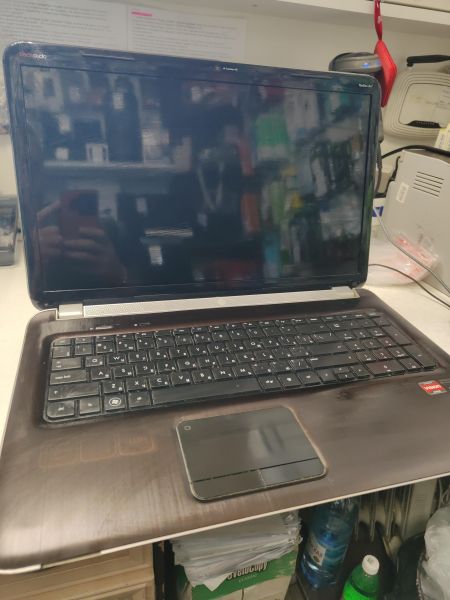 Купить HP без модели (10/1600x900/Phenom II P960/6650M/RAM 8GB/HDD 250 GB) в Новосибирск за 4200 руб.