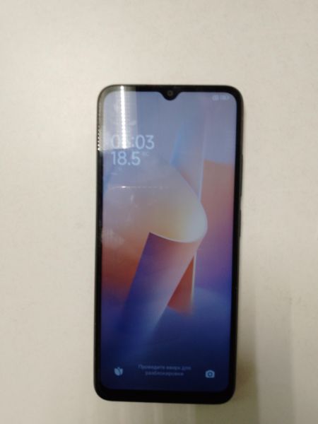 Купить Xiaomi Redmi 12C 4/128GB (22126RN91Y) Duos в Новосибирск за 4850 руб.