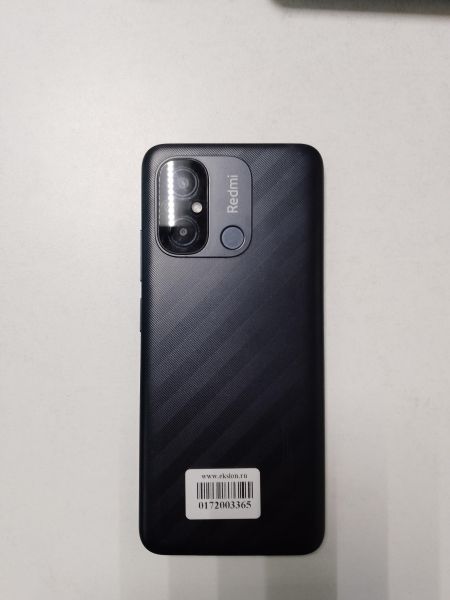 Купить Xiaomi Redmi 12C 4/128GB (22126RN91Y) Duos в Новосибирск за 4850 руб.