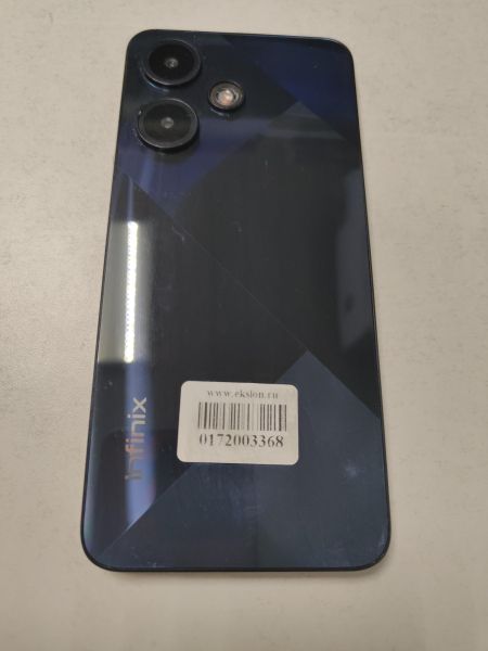 Купить Infinix Hot 30i 4/64GB (X669D) Duos в Новосибирск за 4100 руб.