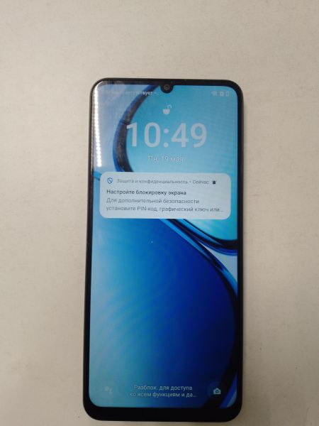 Купить Realme C61 8/256GB (RMX3930) Duos в Новосибирск за 6600 руб.