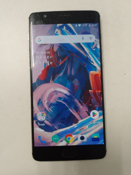 Купить OnePlus 3 (A3000/3003) Duos в Новосибирск за 4550 руб.