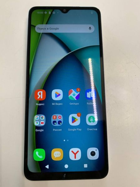 Купить Xiaomi Redmi A3x 3/64GB (24048RN6CG) Duos в Новосибирск за 3700 руб.