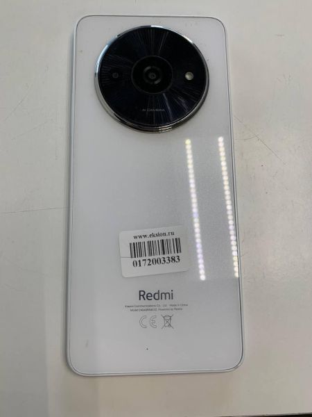 Купить Xiaomi Redmi A3x 3/64GB (24048RN6CG) Duos в Новосибирск за 3700 руб.