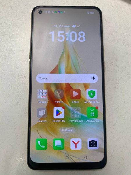 Купить OPPO Reno 8T 8/128GB (CPH2481) Duos в Новосибирск за 10400 руб.