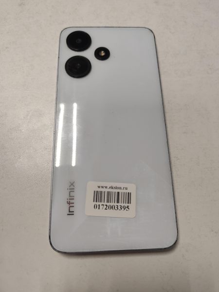 Купить Infinix Hot 30i 4/128GB (X669D) Duos в Новосибирск за 3850 руб.