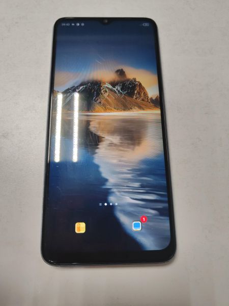 Купить Infinix Hot 30i 4/128GB (X669D) Duos в Новосибирск за 3850 руб.
